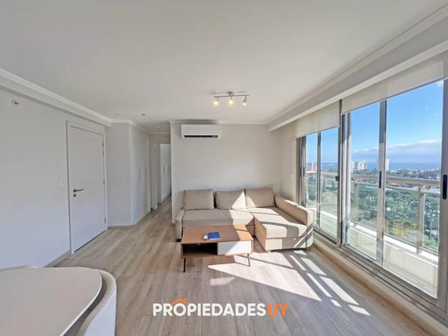Piso Alto A Estrenar - 1 Dormitorio