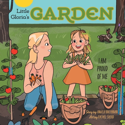 Libro Little Gloria's Garden: I Am Proud Of Me - Buchanan...