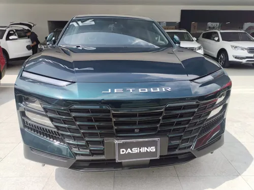 Jetour Dashing 1.5T Fwd Dct