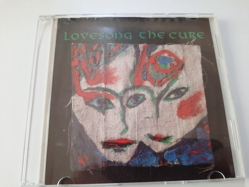 The Cure - Love Song - Remixes / Cd - Made In Usa