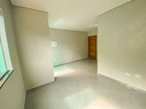 Imagem 2 de 30 de Sobrado Com 2 Dormitórios À Venda, 124 M² Por R$ 485.000,00 - Parque Erasmo Assunção - Santo André/sp - So2960
