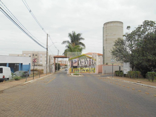 Imagem 1 de 30 de Apartamento Com 2 Dormitórios À Venda, 50 M² Por R$ 220.000 - Jardim Santa Maria (nova Veneza) - Sumaré/sp - Ap0959