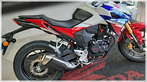 Honda Cb 190r
