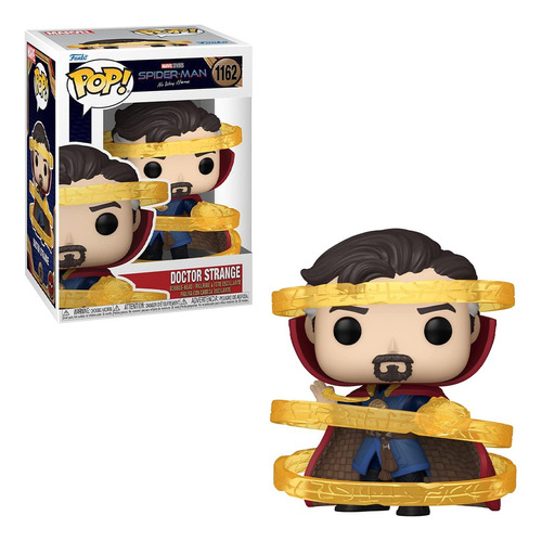 Funko Pop! Spider-man No Way Home Doctor Strange # 1162 Orig