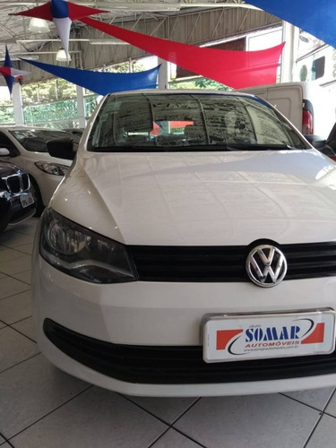 Volkswagen Gol 1.0 Mi City 8v Flex Manual Sem Entrada Uber