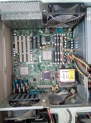 Servidor Hp Proliant M150 Xeon