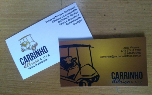 Imagem 8 de 8 de Carretinha 4 Passageiros Edição Especial Carrinho De Golfe