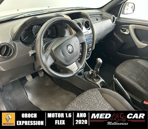 Renault Duster Expression 1.6 Hi-Flex 16V Mec.