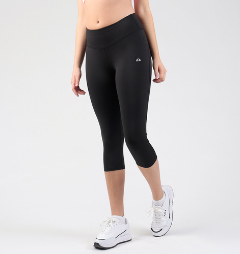 Calza Mujer Ellesse Segunda Negro