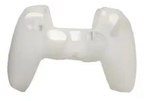 Comprar Funda Silicon Control Ps5 + Cubre Joysticks