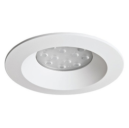 Lámpara De Plafón Downlight Empotrar 16w 45° 40k Blanco Magg