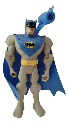  Batman El Valiente Mattel 01