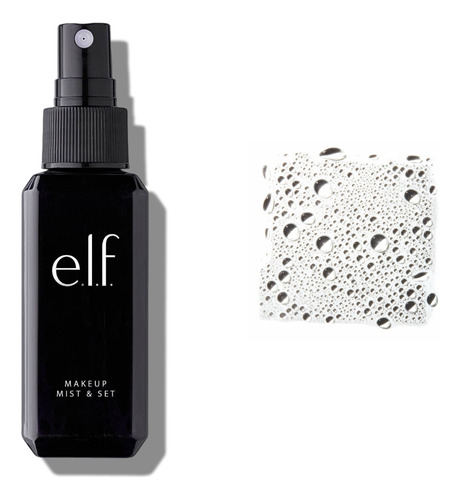 Elf Matte Magic Mist & Set Fijador Trasparente Mate Hidrata 