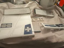 Comprar Plasticos Para Consola Xbox 360 Slim Edición Star Wars