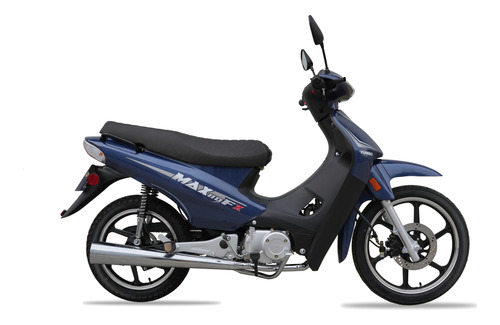 Yumbo Max 110 Fx Delcar Motos ®