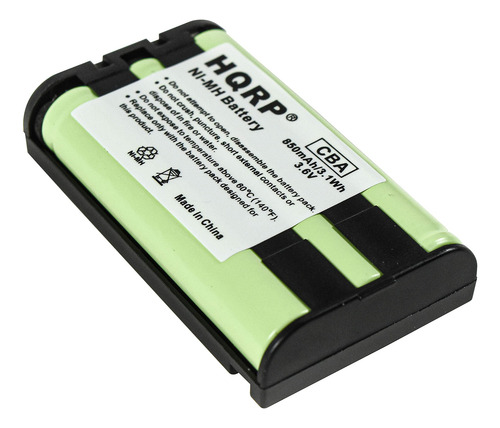 Bateria Telefono Para Sistema Inalambrico Panasonic