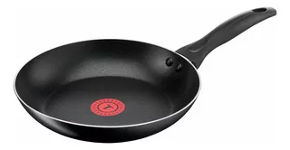 T-fal Sarten Antiadherente 30 Cm Easy Cook Color Negro