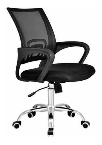 Silla De Escritorio Celta Respaldo Ergonómico | Contado