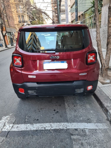 Imagen 3 de 7 de Jeep Renegade