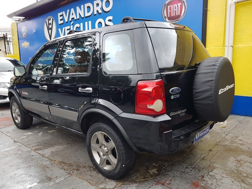 Ecosport Freestyle 1.6 Completo Apenas 125 Mil Km