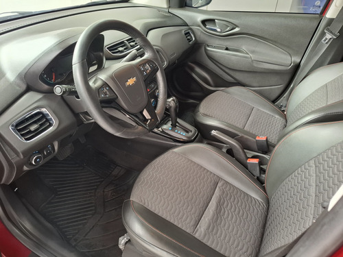 Chevrolet Onix ONIX HATCH LTZ 1.4 8V FlexPower 5p Aut.