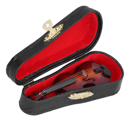 Instrumentos En Miniatura, Modelo De ViolĂn, Mini, Exquisito