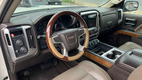 GMC Sierra 5.3 Slt Crew Cab 4x4 Mt