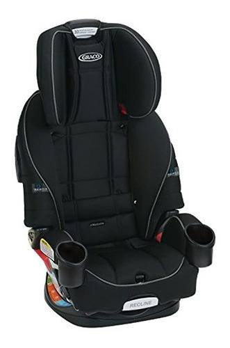 Asiento De Seguridad 4 En 1 Graco 4ever Con Tecnologia De I