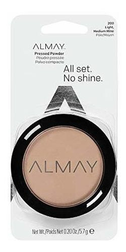 Maquillaje En Polvo - Almay Smart Shade Skin Tone Matching P