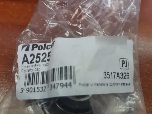 Tapa De Radiador 0.9 Lbs Nueva
