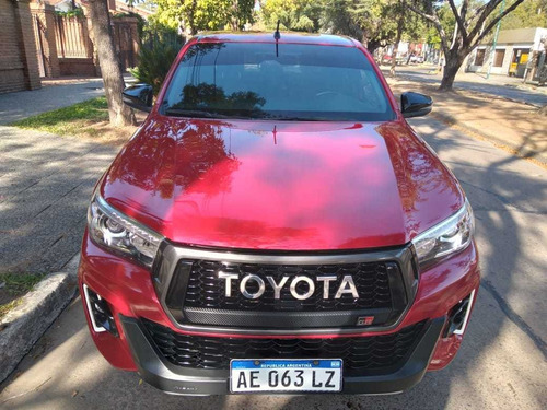 Imagen 13 de 16 de Toyota Hilux 4.0 V6 Grs 4x4 6at Permutaria Ranger Amarok S10