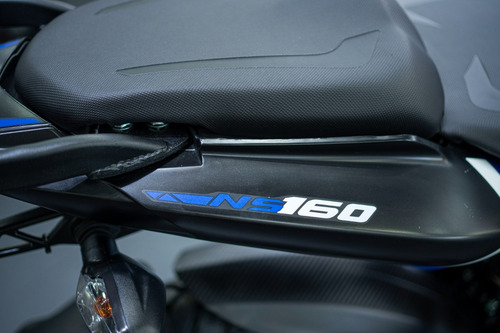 Rouser Ns 160 2024 Disponible En Lidermoto