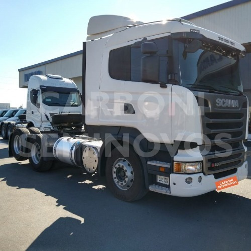 Imagem 4 de 12 de Scania R 400 A 6x2, Ano 2015/2015