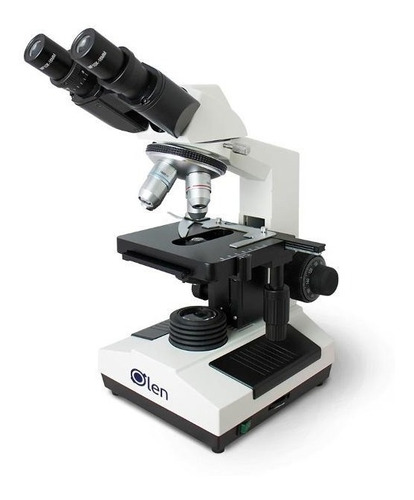 Microscopio Binocular Biologico Acromático Kasvi K55-ba