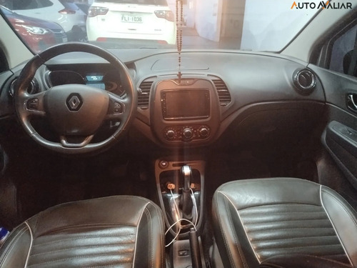 Renault Captur 1.6 16V SCE FLEX LIFE X-TRONIC