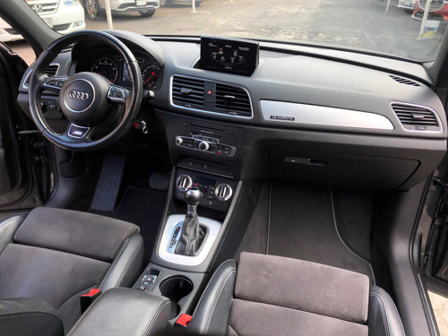 Imagen 9 de 12 de Audi Q3 2015 2.0 S Line 170 Hp At