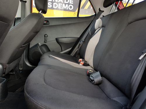 Imagen 13 de 15 de Hyundai Grand I10 Gl Mid 2018