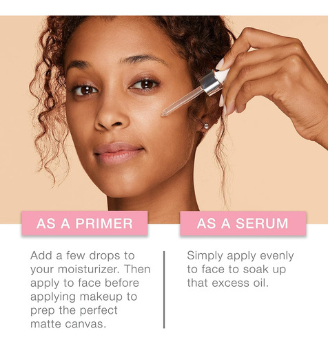 Neutrogena | Matte Primer + Serum Control De Brillo 30 Ml