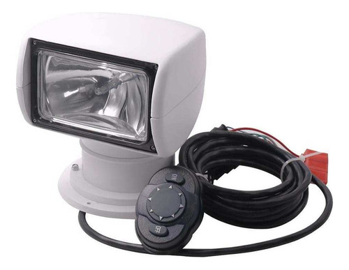 Reflector De Faro Para Barco / Tractor / Luz De Seguridad,