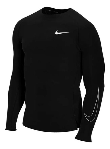 Remera Nike M Np Df Tight Top Ls