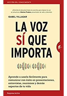 La Voz Sí Que Importa - Isabel Villagar