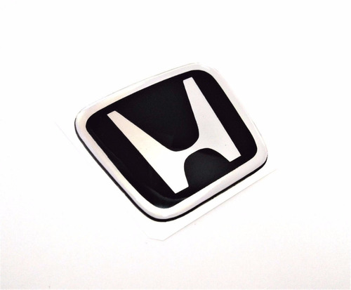 Emblema Resinado Honda Delantero, Trasero
