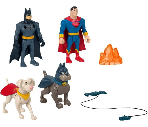 Super Pets Superman & Krypto