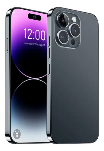 5g Smartphones Desbloquea La Versión Global I15 Promax,8gb+2