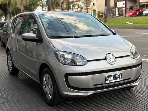 Volkswagen Up! 1.0 Move Up! 75cv 5 p