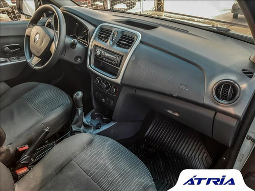 Imagem 8 de 8 de Renault Logan 1.0 12v Sce Authentique