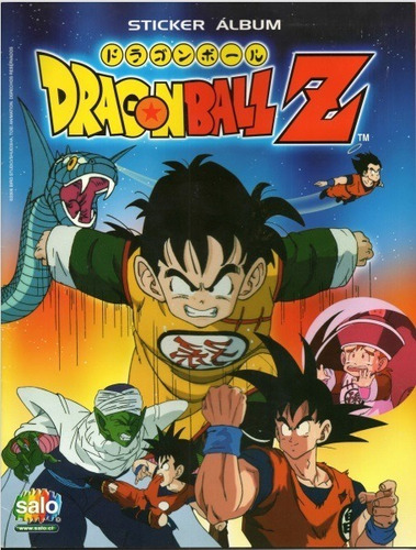 Álbum Dragon Ball Z1 Remasterizado Pdf