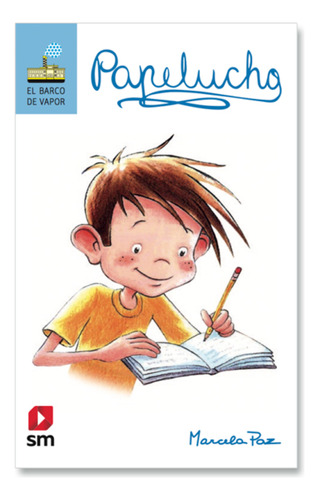 Libro Papelucho