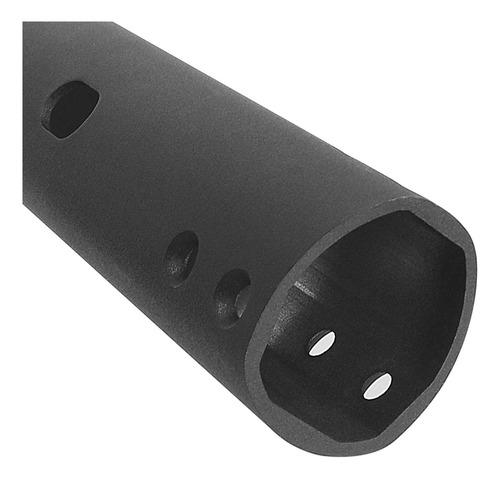 Base De Varilla Plegable Para Scooter, Carpeta Y Poste