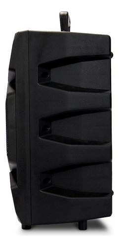Parlante Master G Spb8b Karaoke Bluetooth Con Micrófono